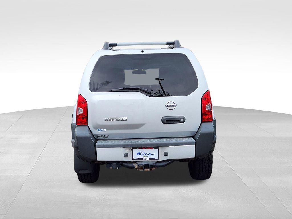 used 2015 Nissan Xterra car, priced at $16,245