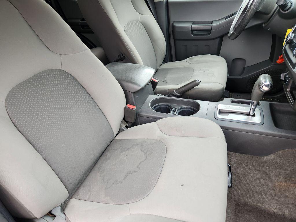 used 2015 Nissan Xterra car, priced at $16,245