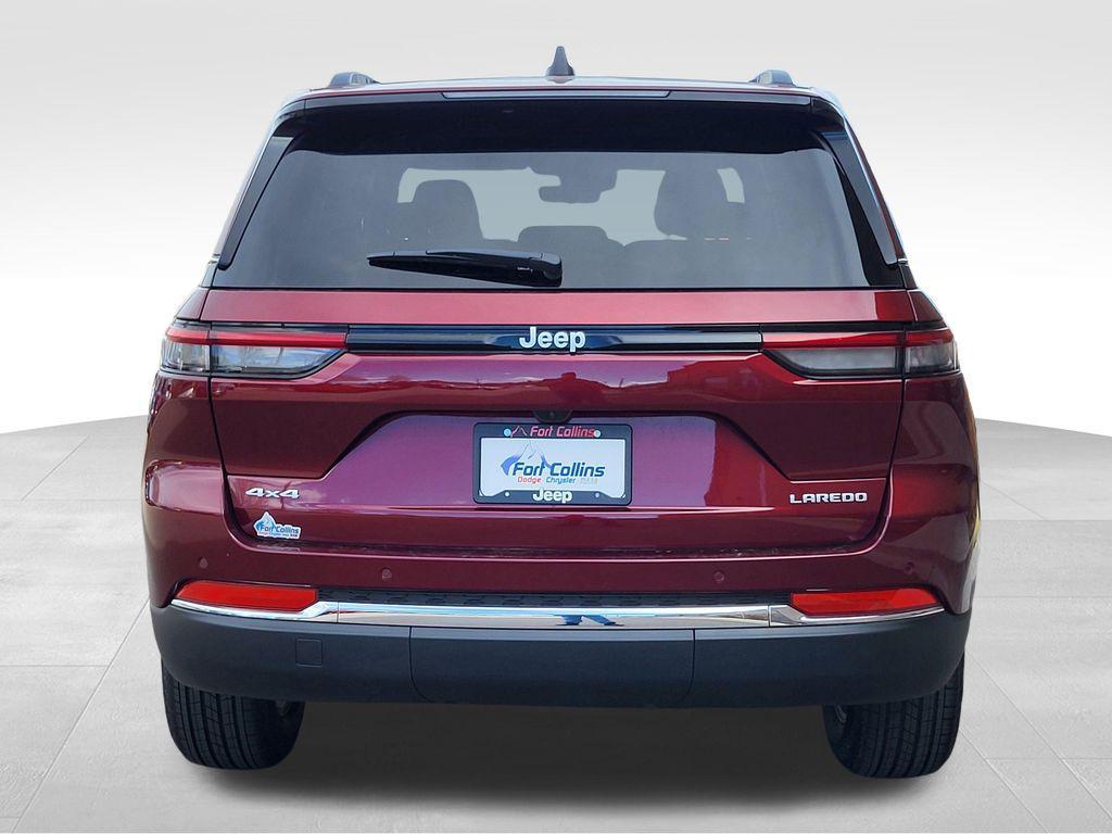 new 2026 Jeep Grand Cherokee car, priced at $44,900