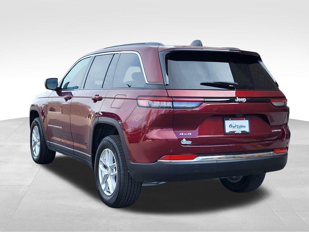 new 2026 Jeep Grand Cherokee car, priced at $44,900
