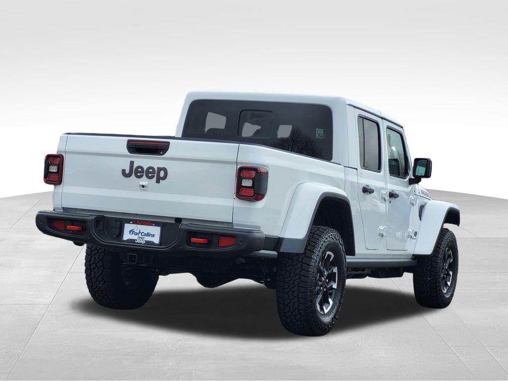 new 2026 Jeep Gladiator car, priced at $61,755