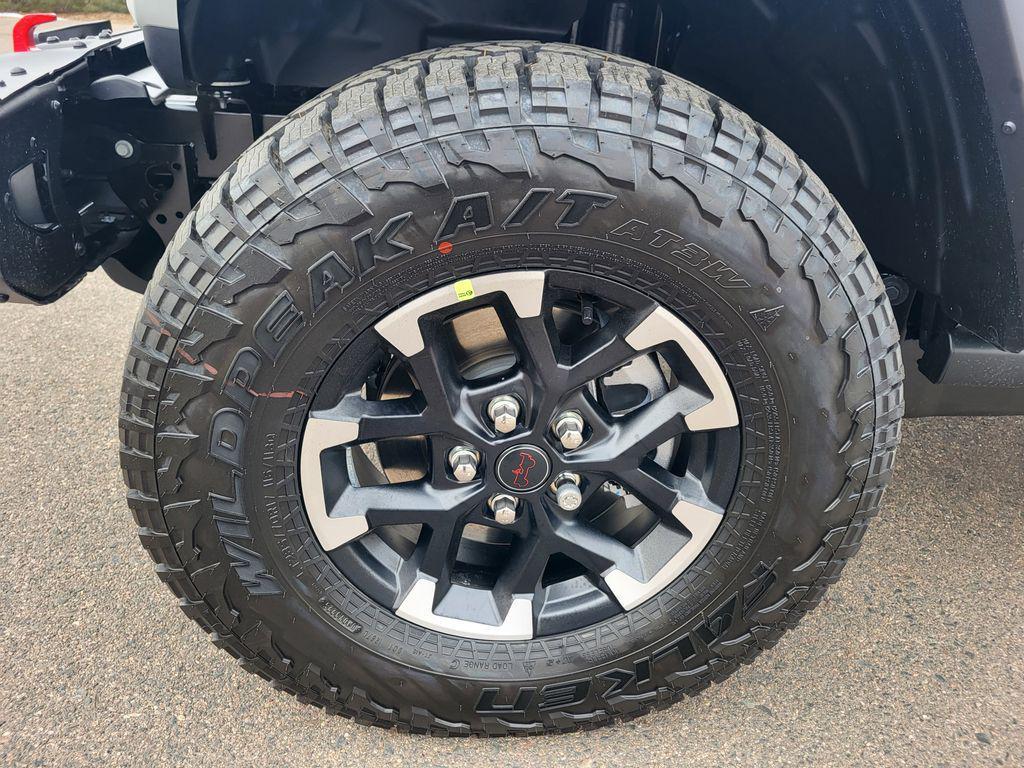 new 2026 Jeep Gladiator car, priced at $61,755