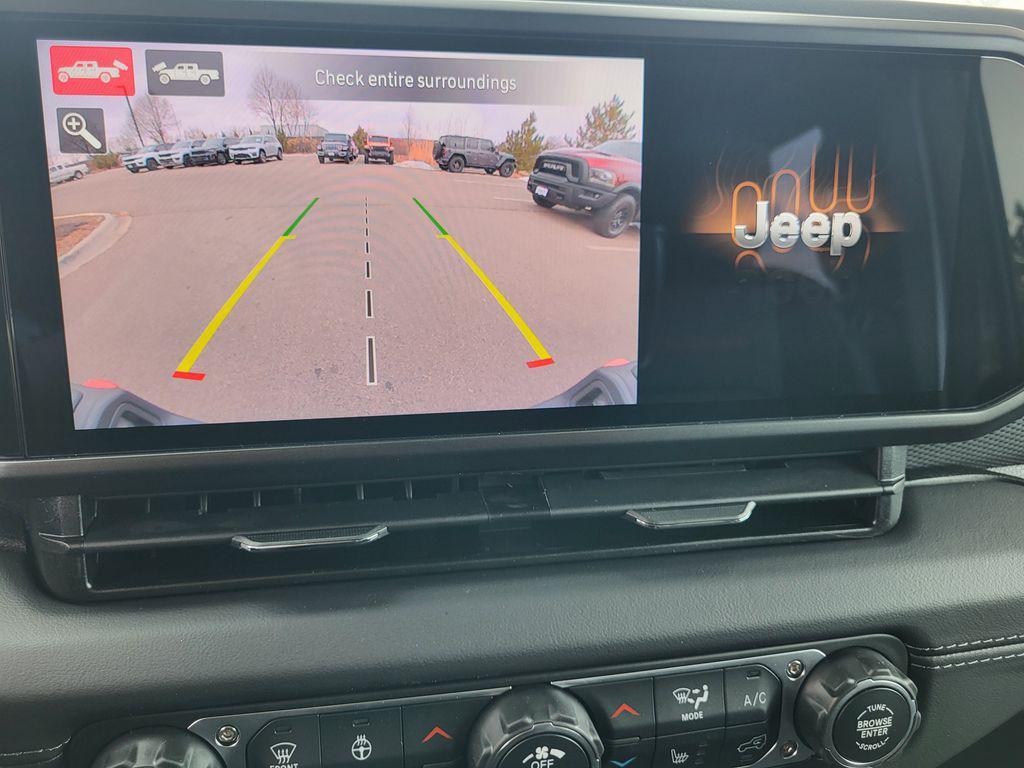 new 2026 Jeep Gladiator car, priced at $61,755