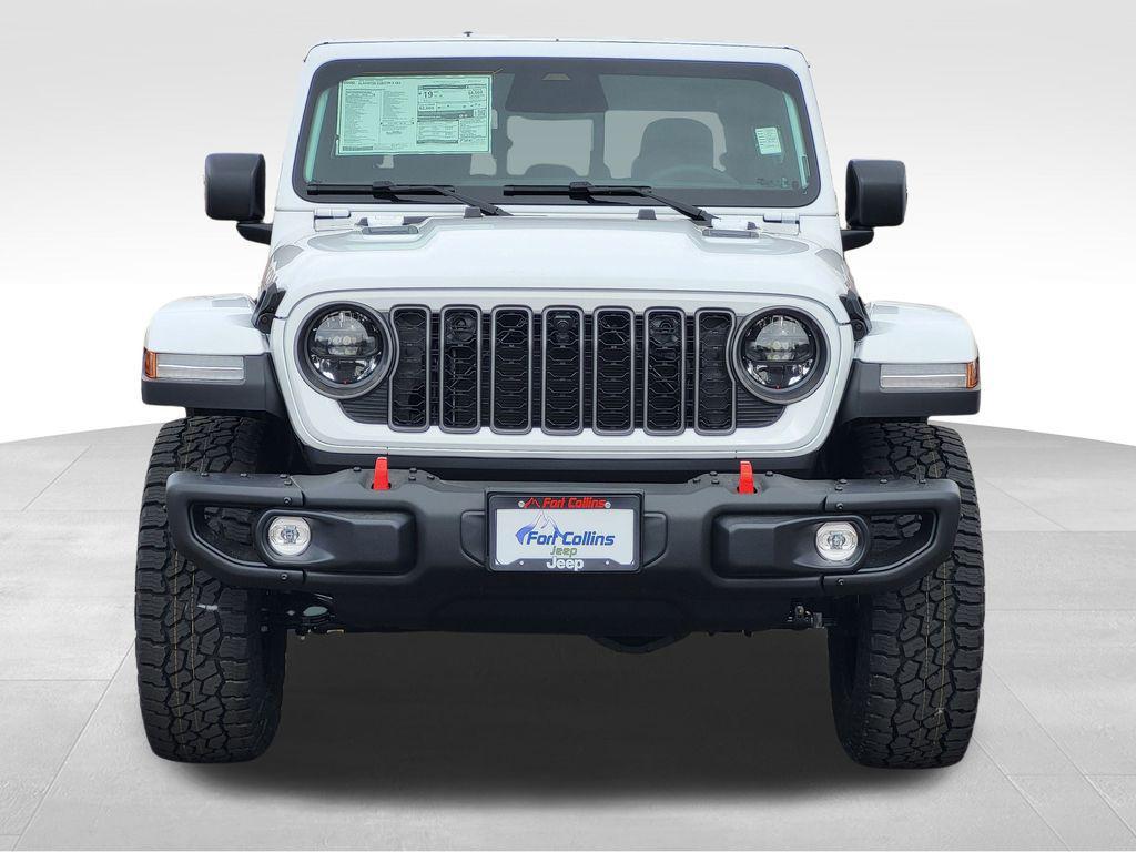 new 2026 Jeep Gladiator car, priced at $61,755
