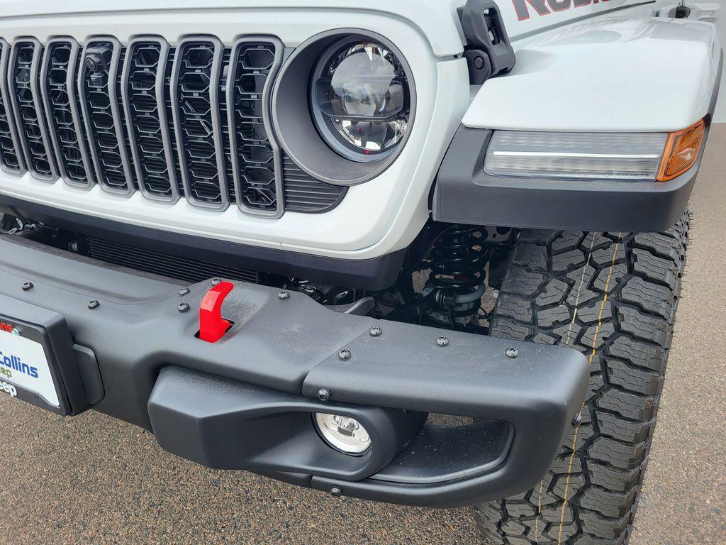 new 2026 Jeep Gladiator car, priced at $61,755