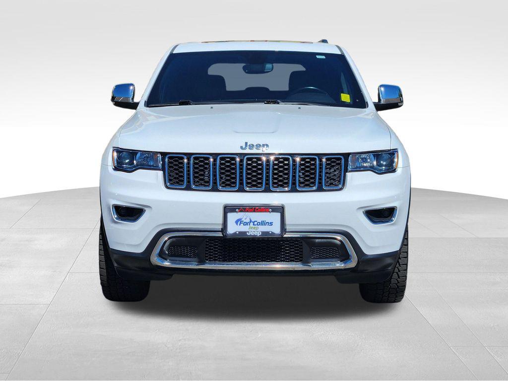 used 2022 Jeep Grand Cherokee car, priced at $30,125