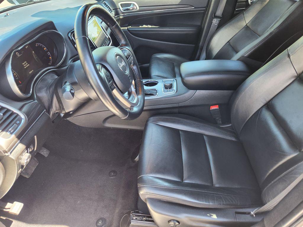 used 2022 Jeep Grand Cherokee car, priced at $30,125