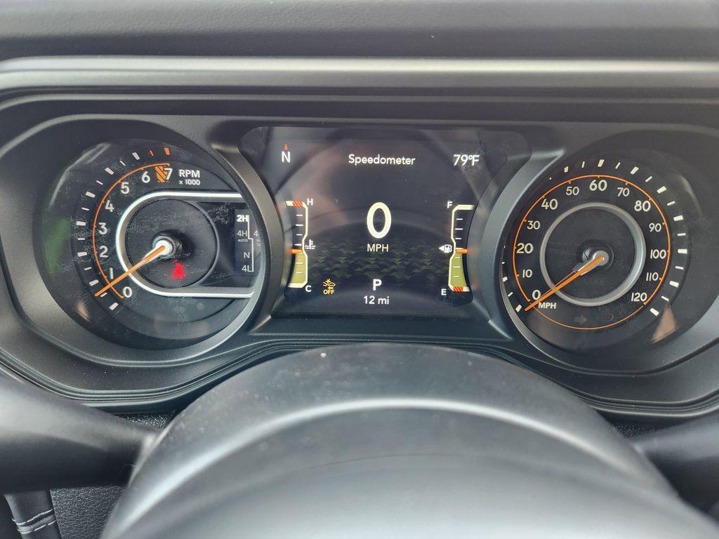 new 2026 Jeep Gladiator car, priced at $60,499