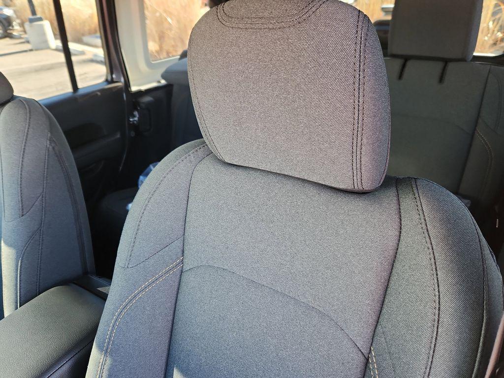 new 2026 Jeep Wrangler car, priced at $39,729