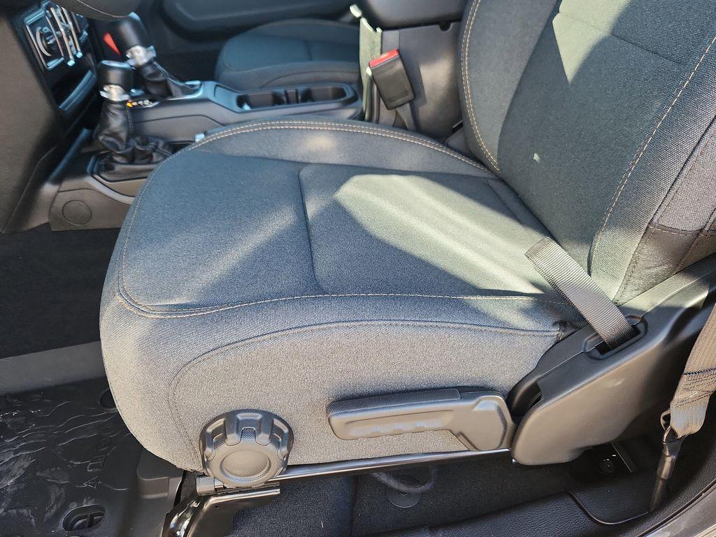 new 2026 Jeep Wrangler car, priced at $39,729