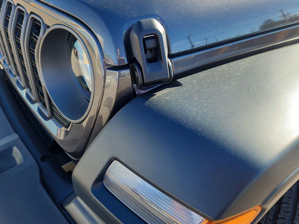 new 2026 Jeep Wrangler car, priced at $39,729