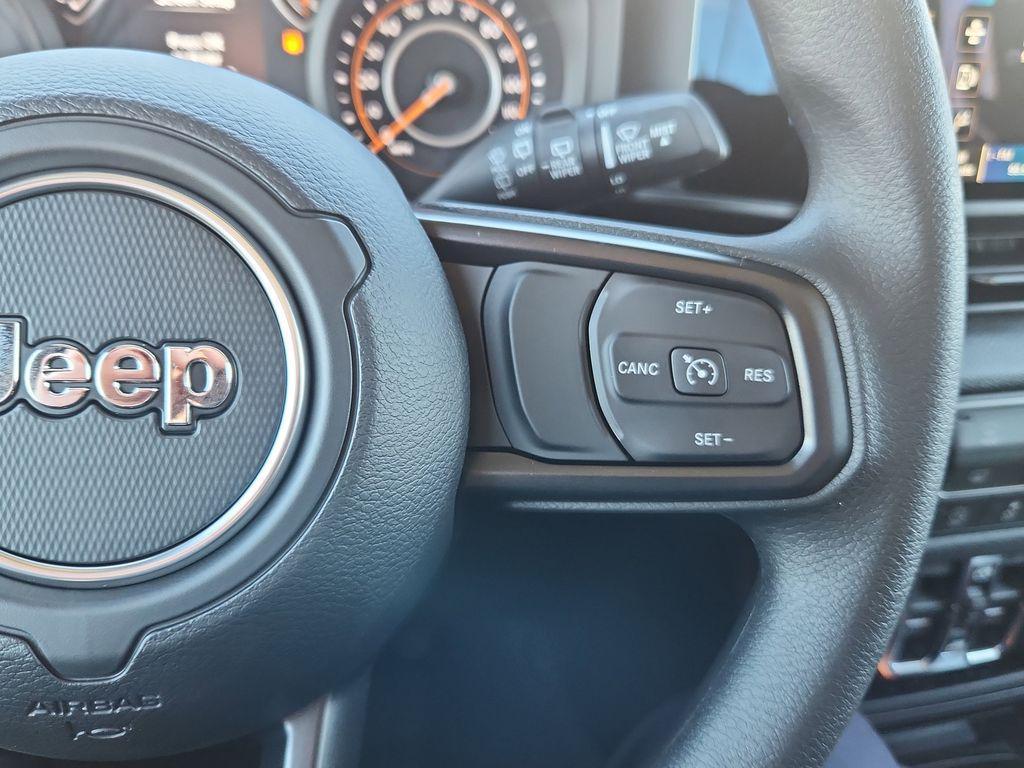 new 2026 Jeep Wrangler car, priced at $39,729