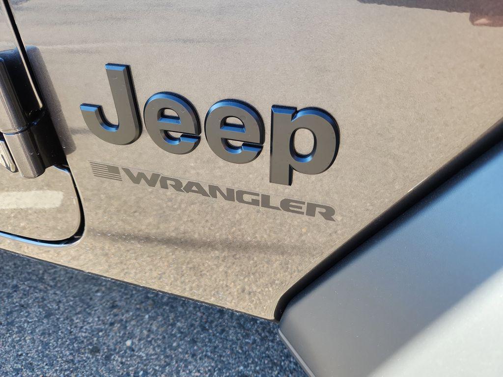 new 2026 Jeep Wrangler car, priced at $39,729