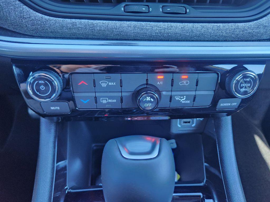 used 2026 Jeep Compass car