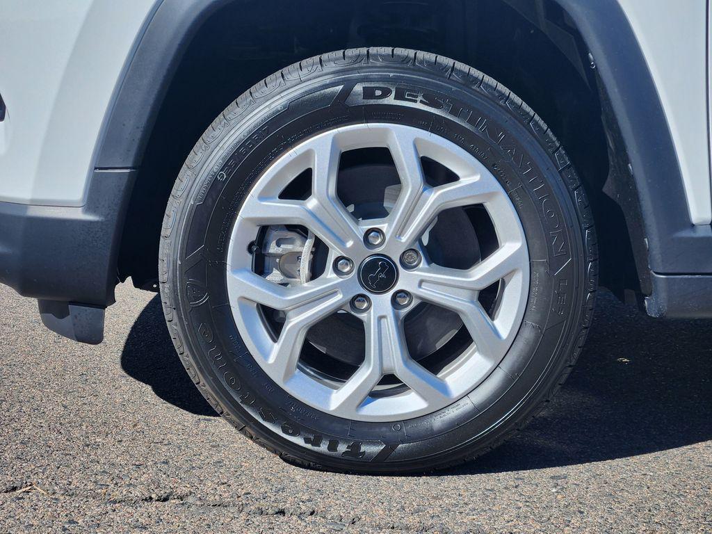 used 2026 Jeep Compass car