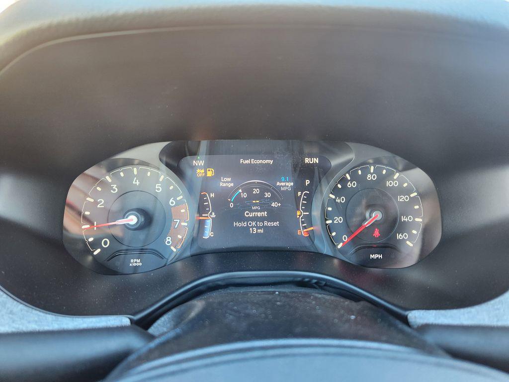 used 2026 Jeep Compass car