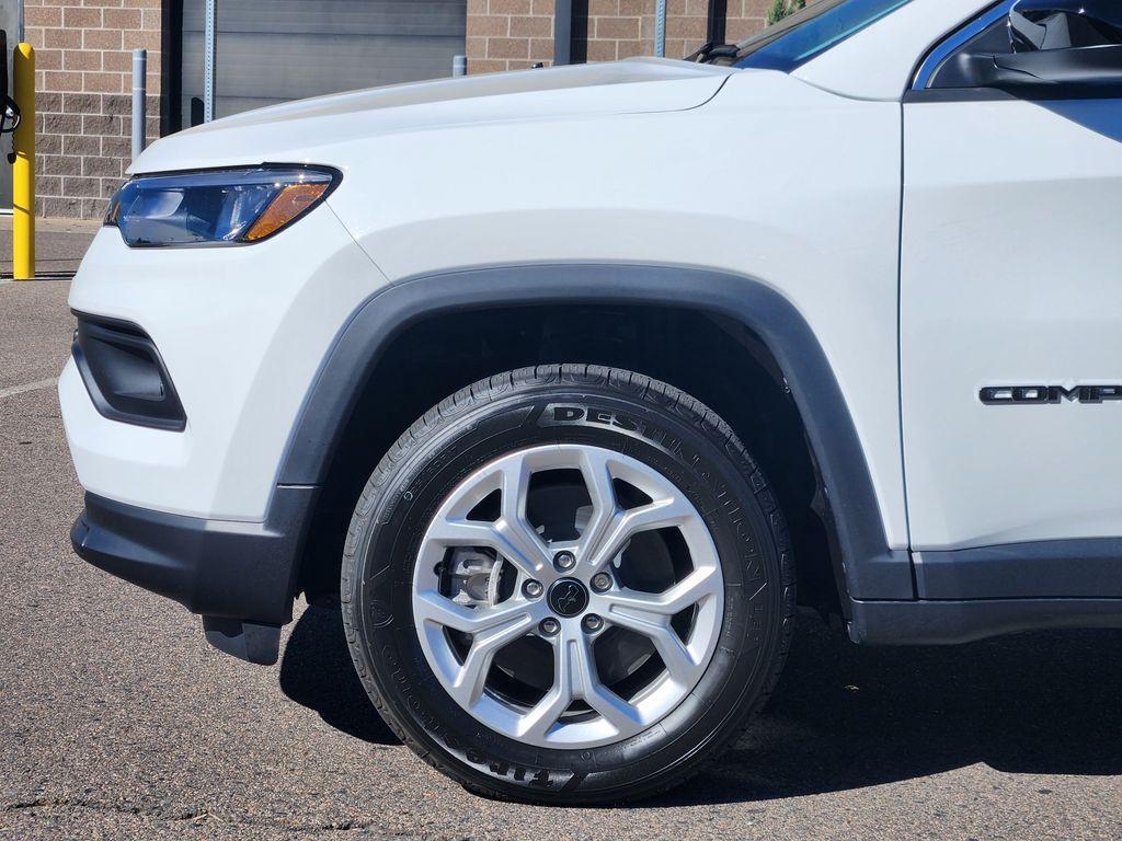 used 2026 Jeep Compass car