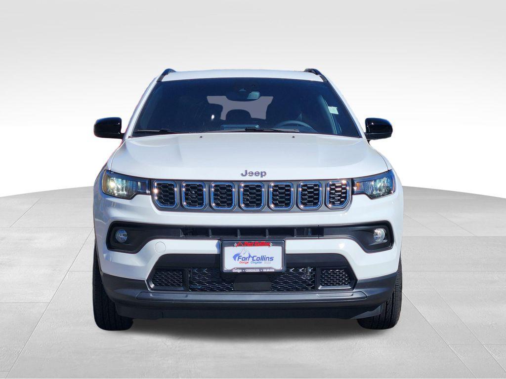 used 2026 Jeep Compass car