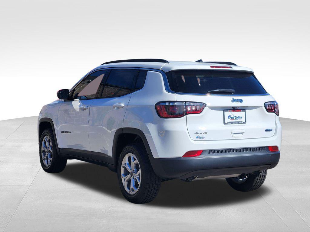 used 2026 Jeep Compass car