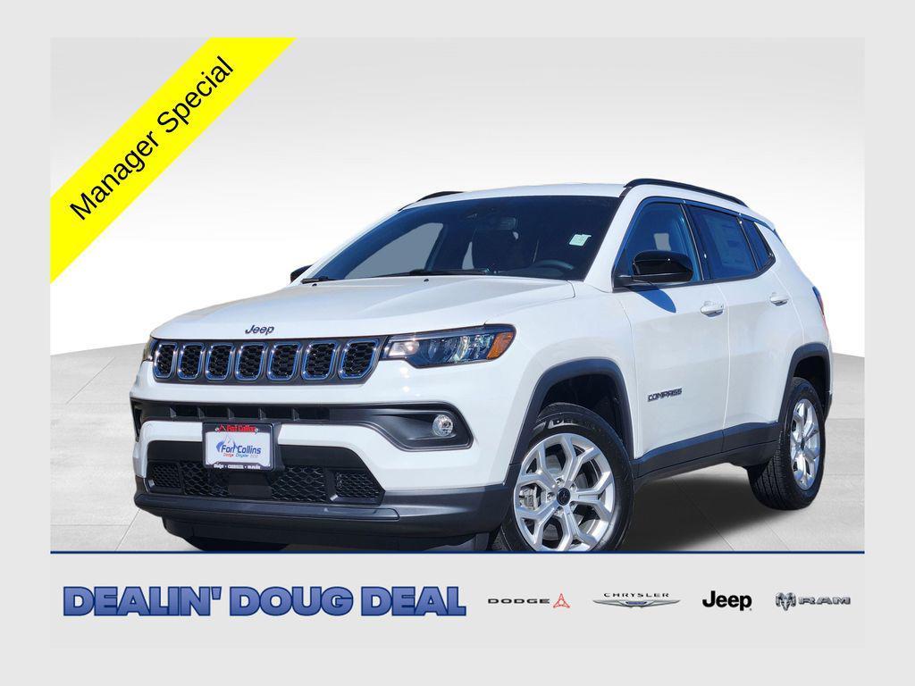 used 2026 Jeep Compass car