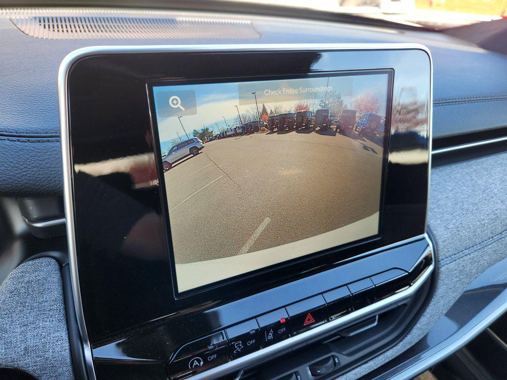 used 2026 Jeep Compass car