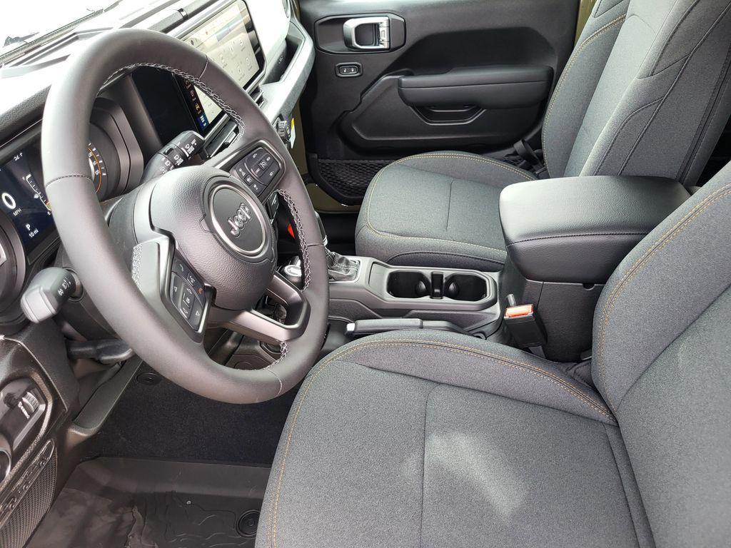 new 2026 Jeep Wrangler car, priced at $51,080