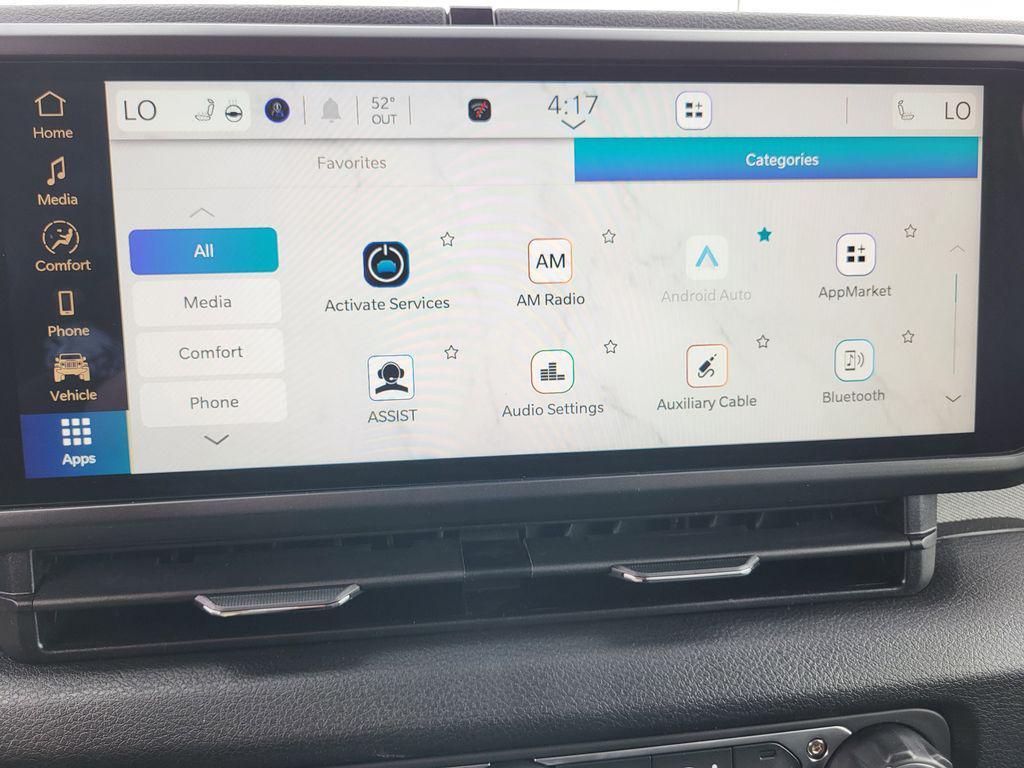 new 2026 Jeep Wrangler car, priced at $51,080