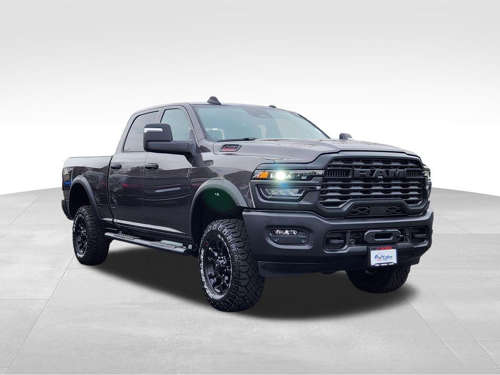 new 2026 Ram 2500 car, priced at $62,785
