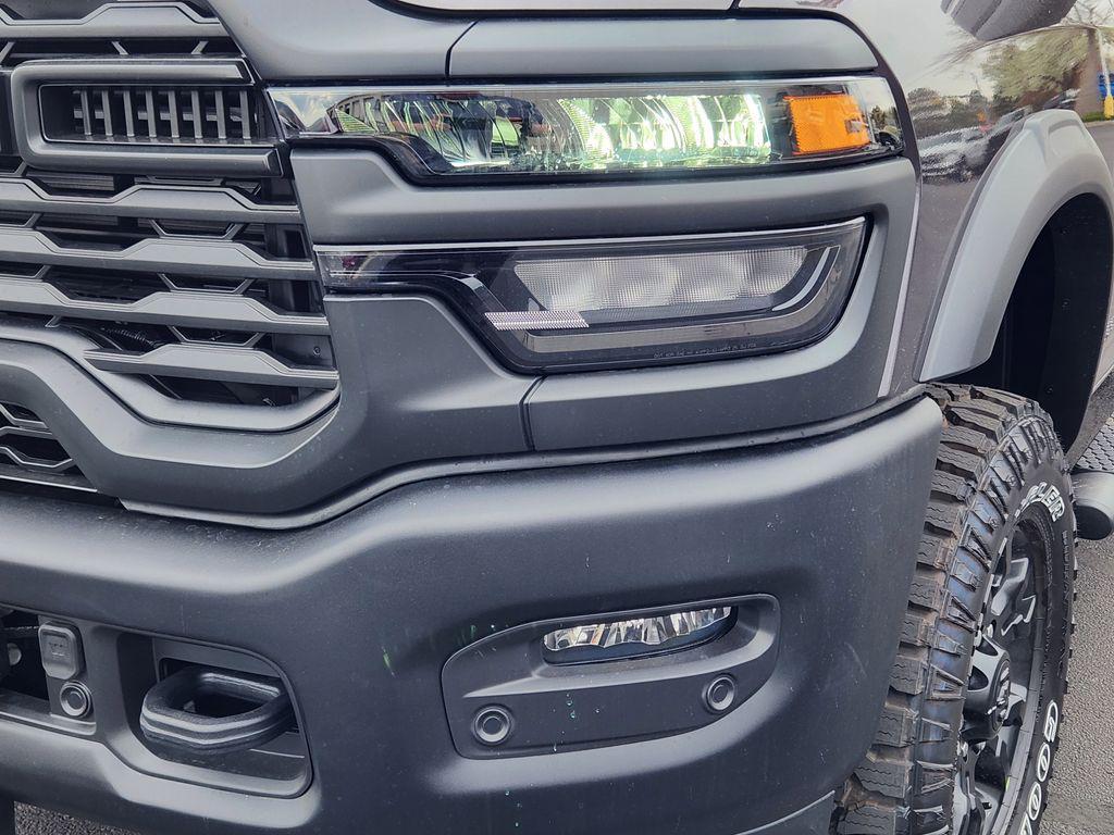 new 2026 Ram 2500 car, priced at $62,785