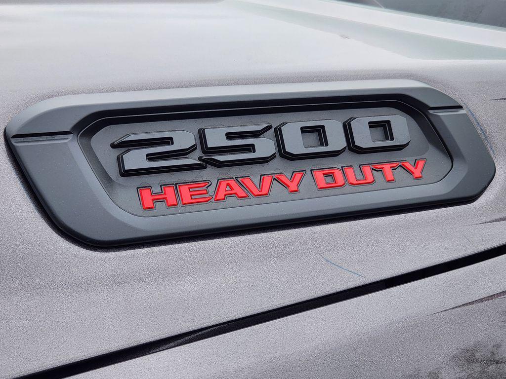new 2026 Ram 2500 car, priced at $62,785
