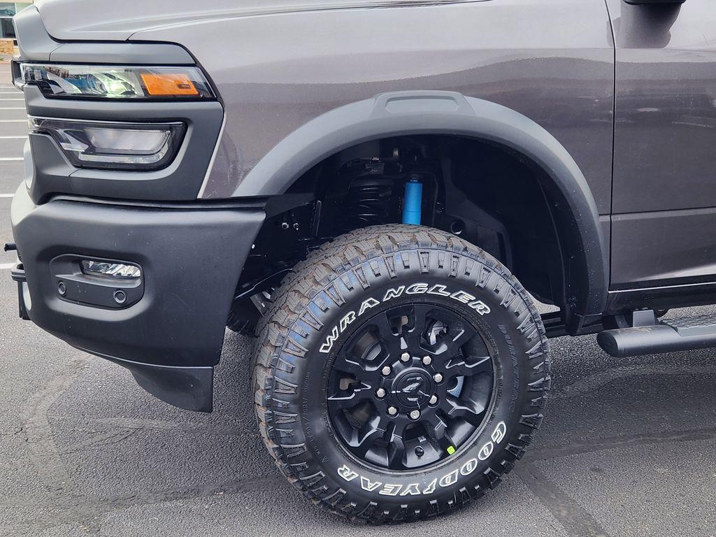 new 2026 Ram 2500 car, priced at $62,785