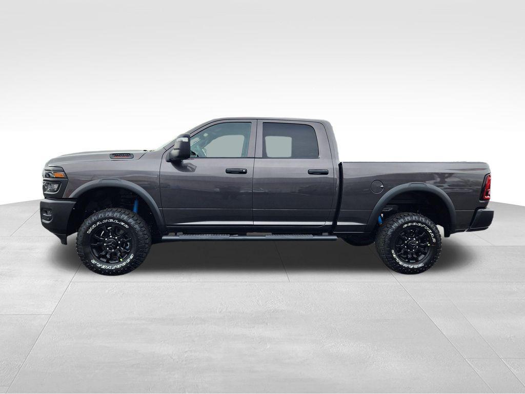 new 2026 Ram 2500 car, priced at $62,785