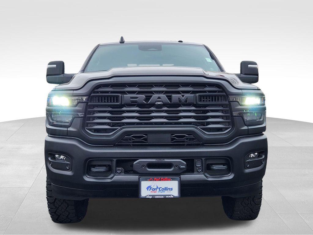 new 2026 Ram 2500 car, priced at $62,785
