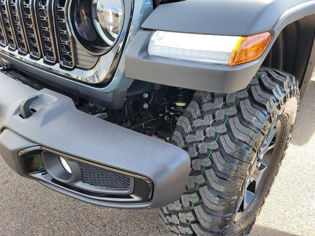 new 2026 Jeep Wrangler car, priced at $49,317