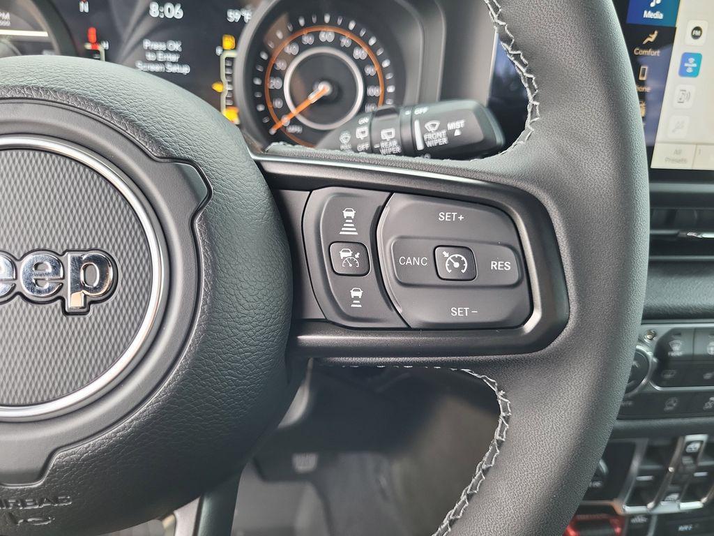 new 2026 Jeep Wrangler car, priced at $49,625