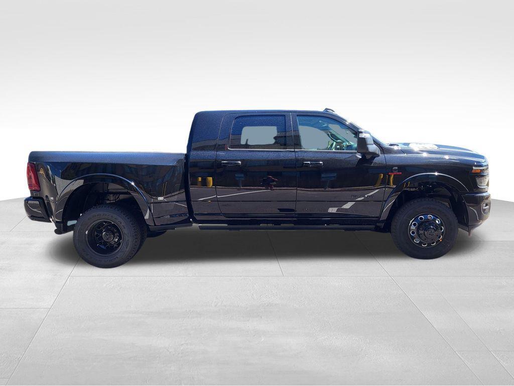 new 2027 Ram 3500 car, priced at $100,855