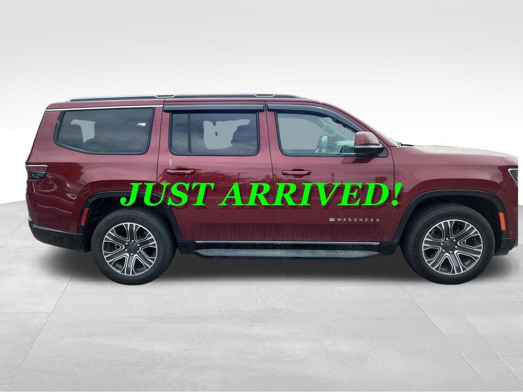 used 2022 Jeep Wagoneer car, priced at $40,685
