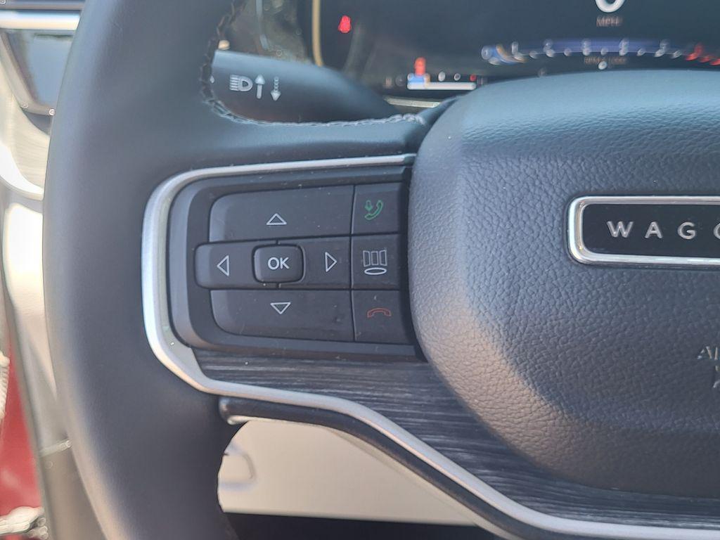 used 2022 Jeep Wagoneer car, priced at $37,776