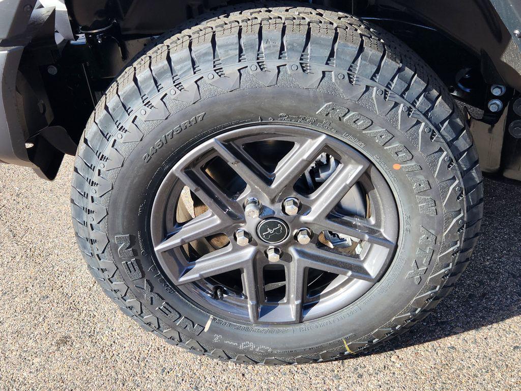 new 2026 Jeep Wrangler car, priced at $42,436