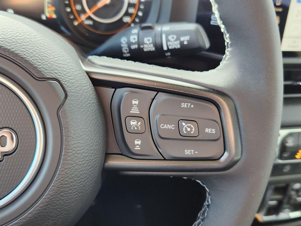 new 2026 Jeep Wrangler car, priced at $42,436