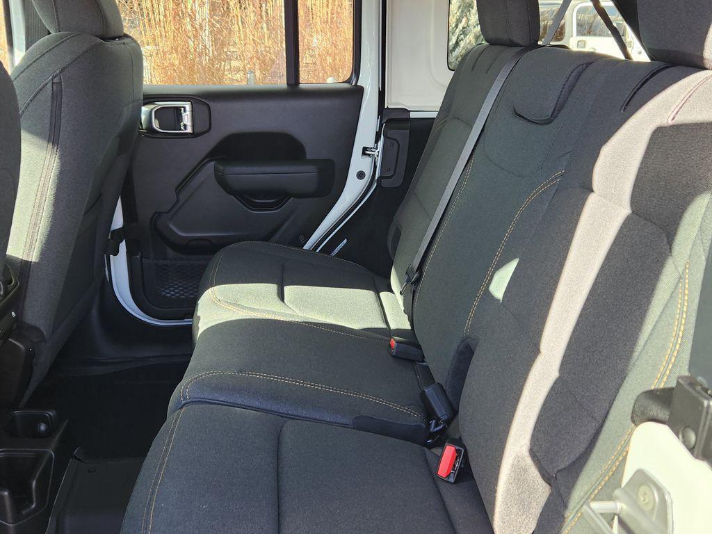 new 2026 Jeep Wrangler car, priced at $42,436