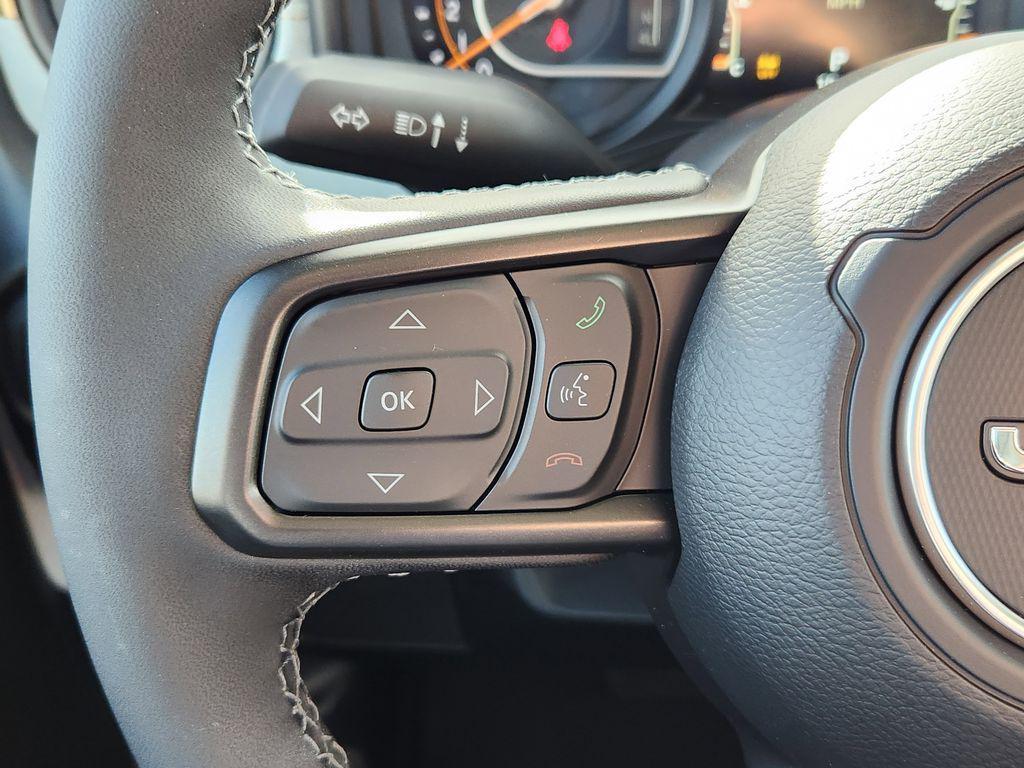 new 2026 Jeep Wrangler car, priced at $42,436