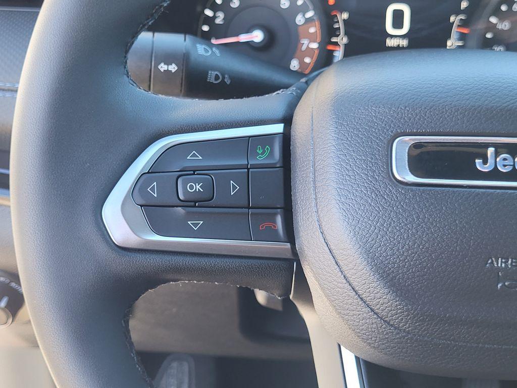 new 2026 Jeep Compass car, priced at $33,277