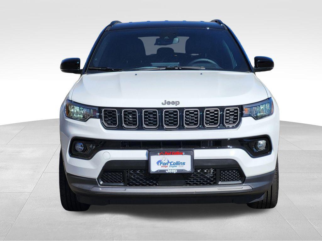 new 2026 Jeep Compass car, priced at $33,277
