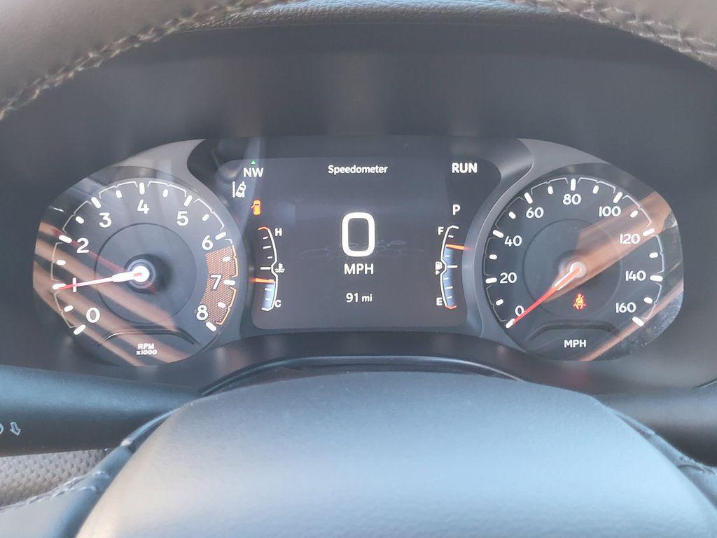 new 2026 Jeep Compass car, priced at $33,277