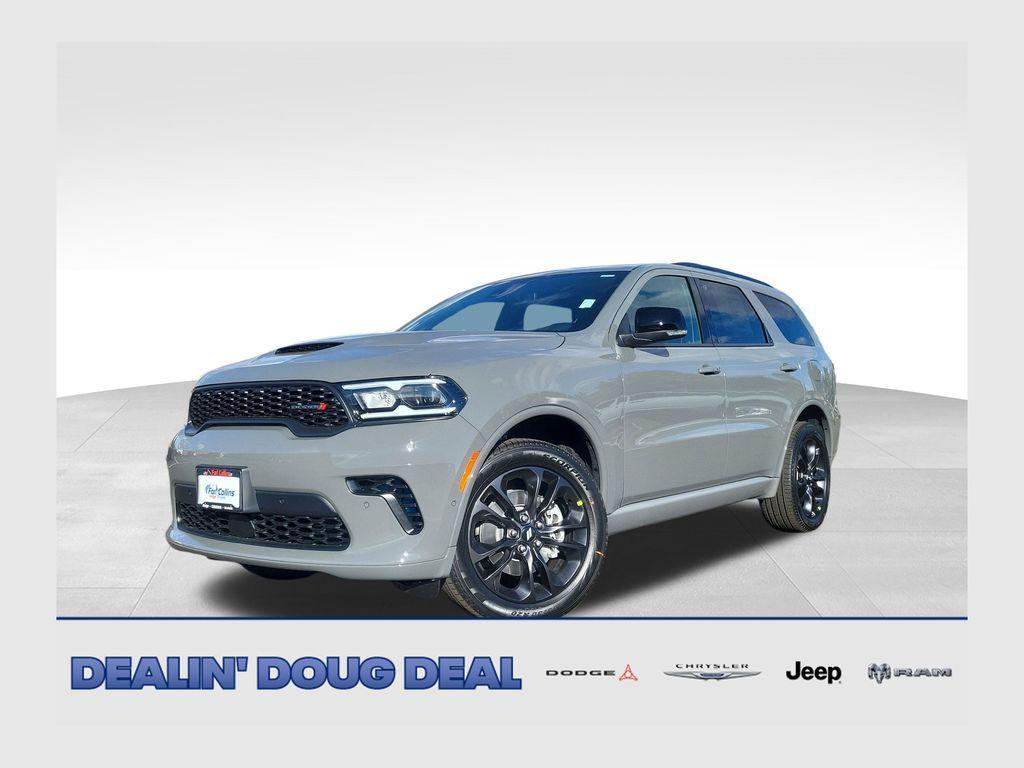 new 2026 Dodge Durango car, priced at $45,858