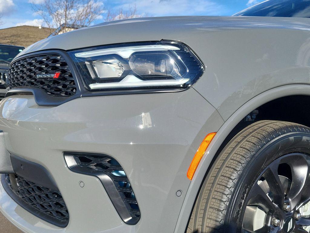 new 2026 Dodge Durango car, priced at $45,858