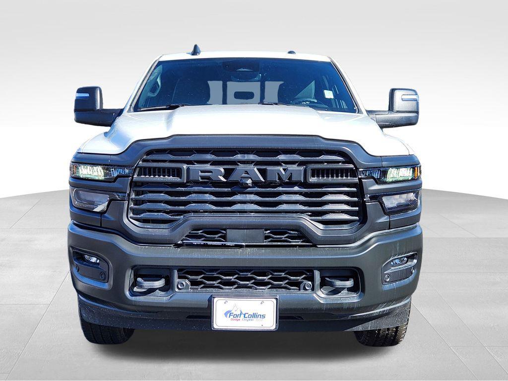 new 2026 Ram 3500 car, priced at $50,810