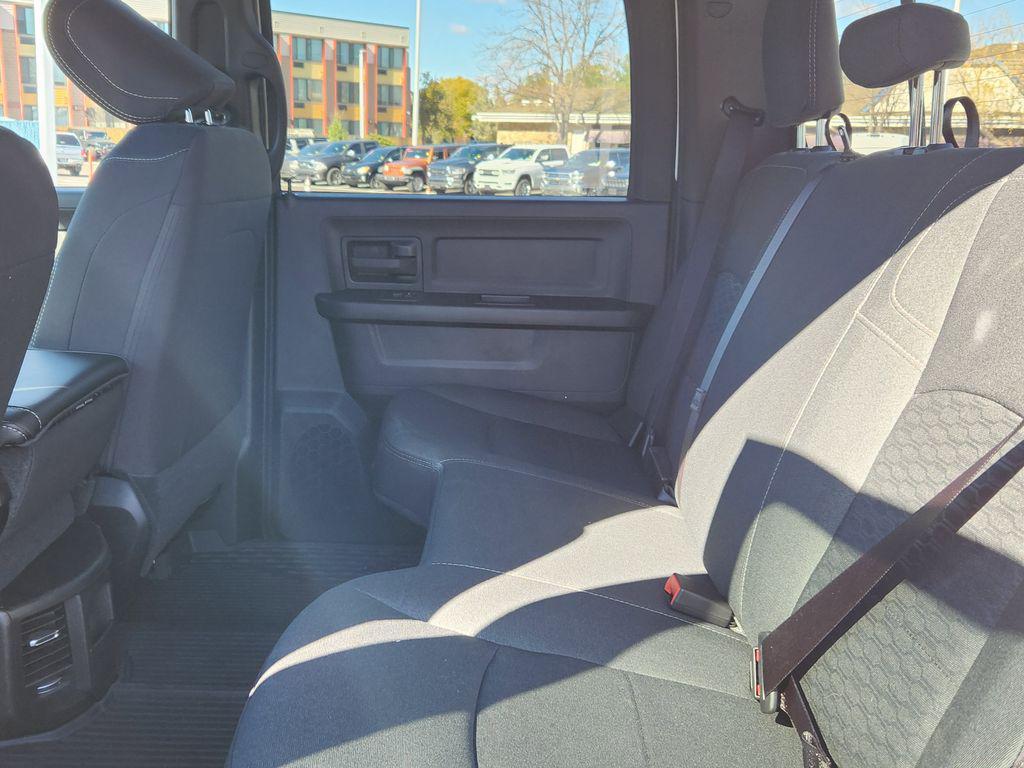 new 2026 Ram 3500 car, priced at $50,810