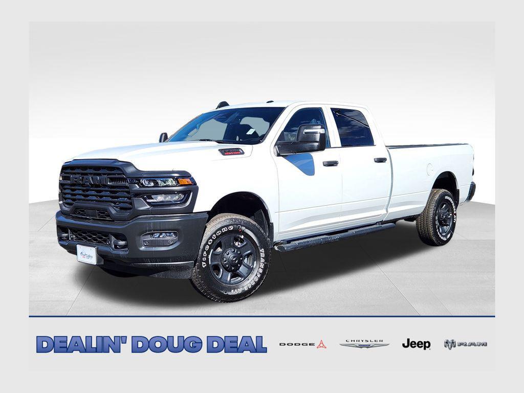 new 2026 Ram 3500 car, priced at $52,810